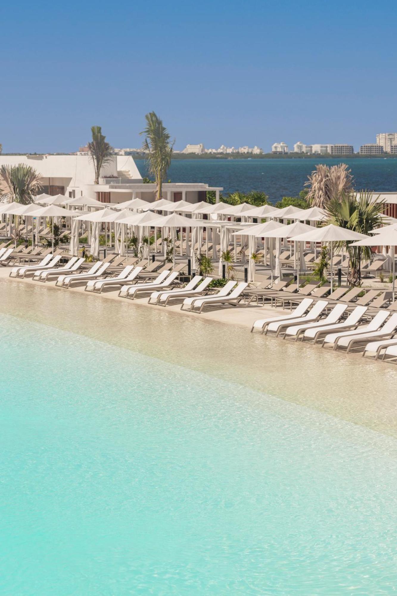 Ava Resort Канкун Экстерьер фото