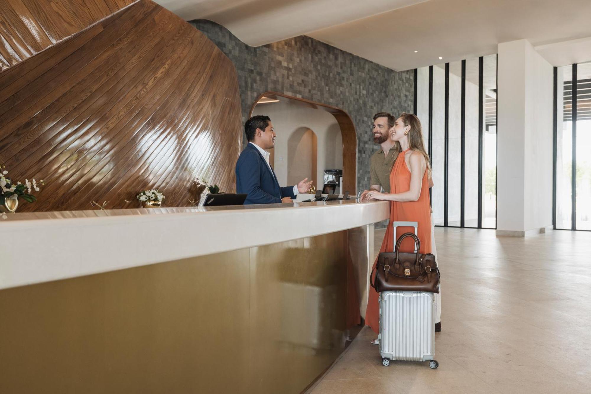 Ava Resort Канкун Экстерьер фото