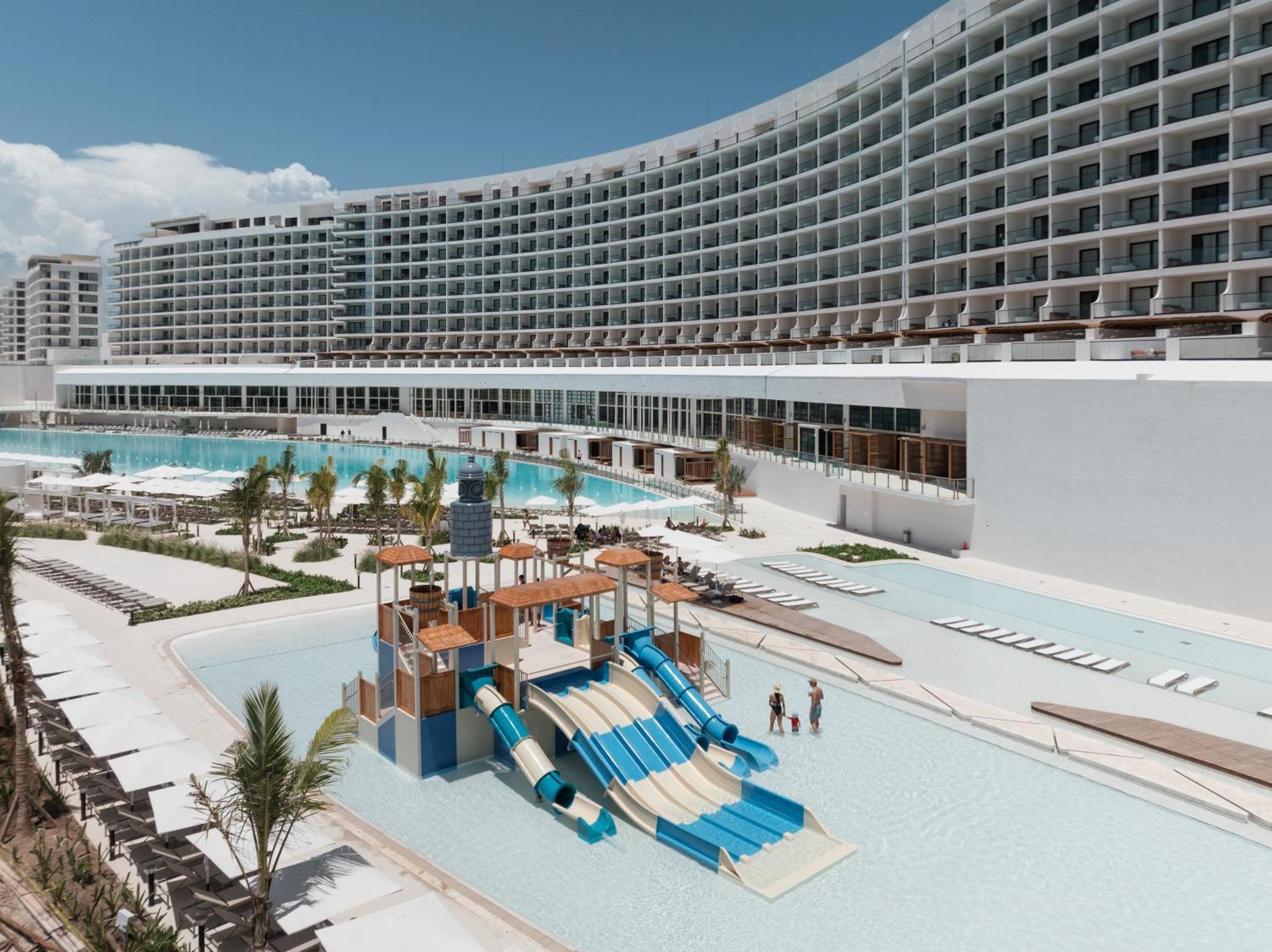 Ava Resort Канкун Экстерьер фото