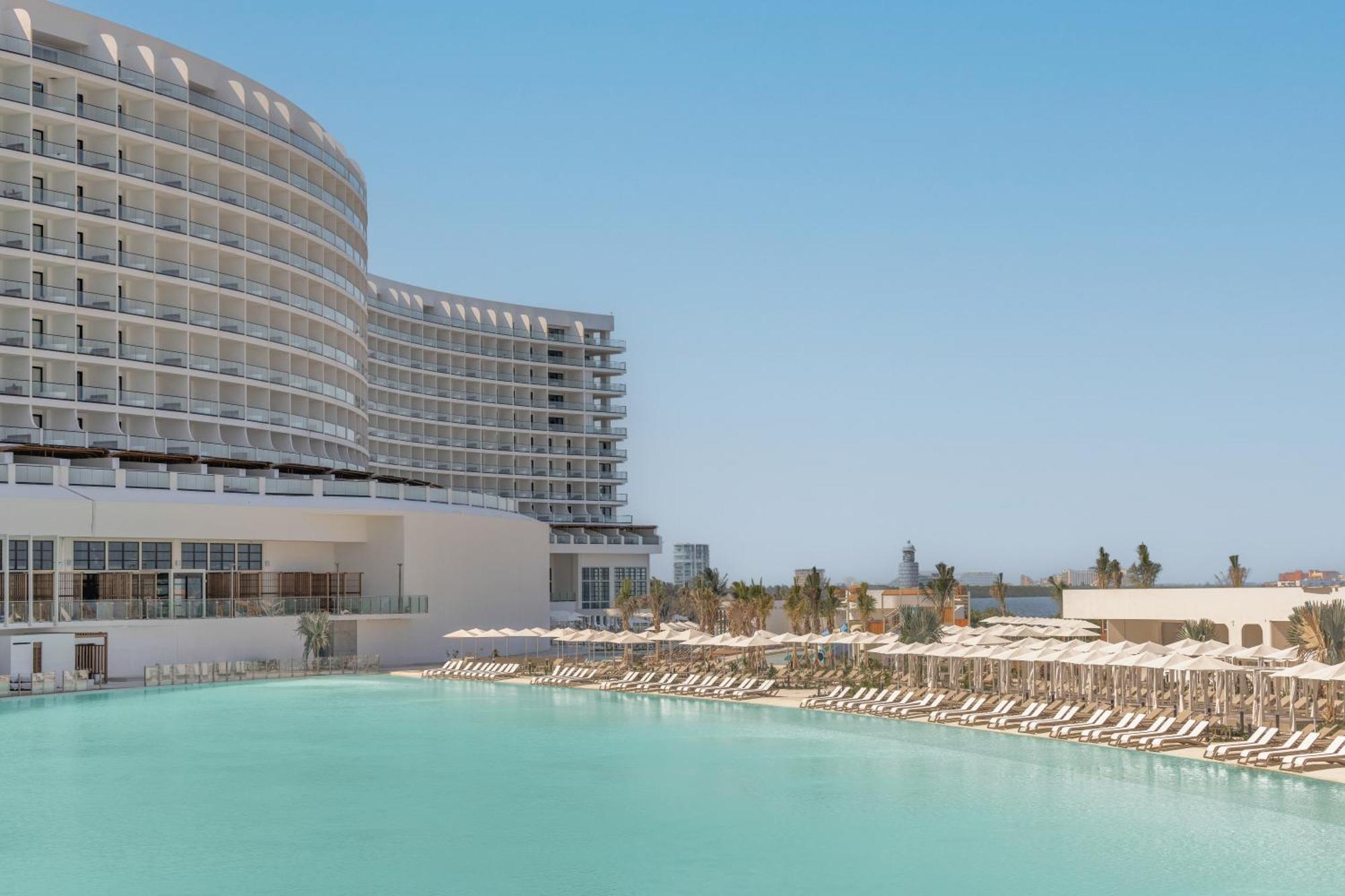 Ava Resort Канкун Экстерьер фото