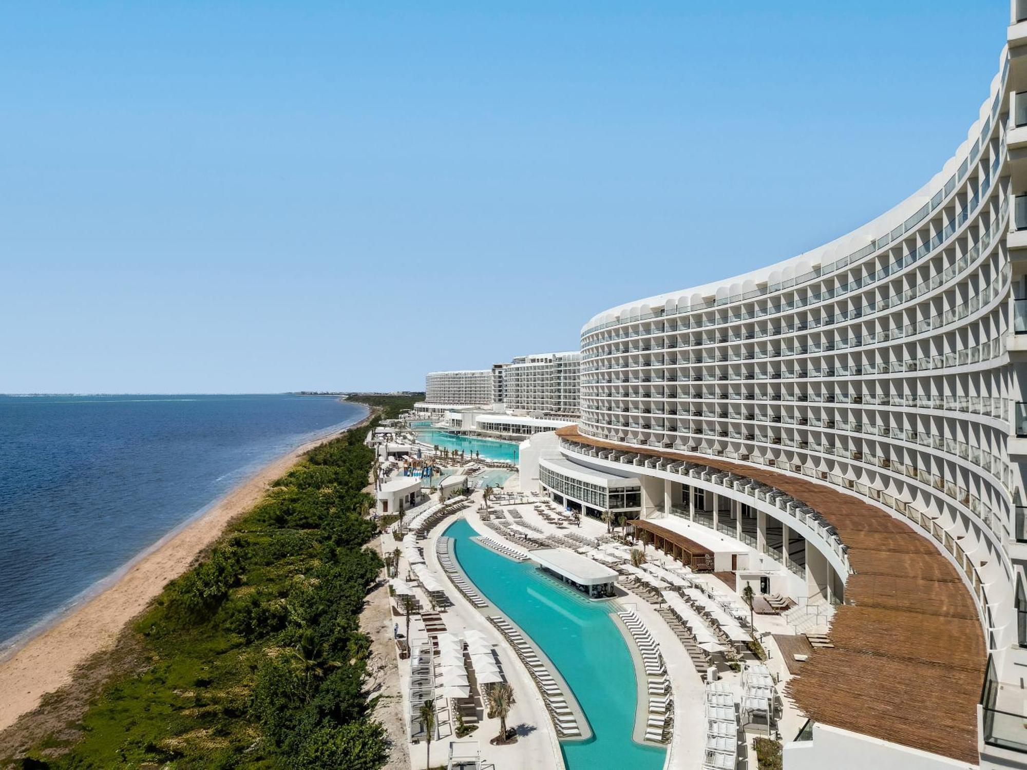 Ava Resort Канкун Экстерьер фото