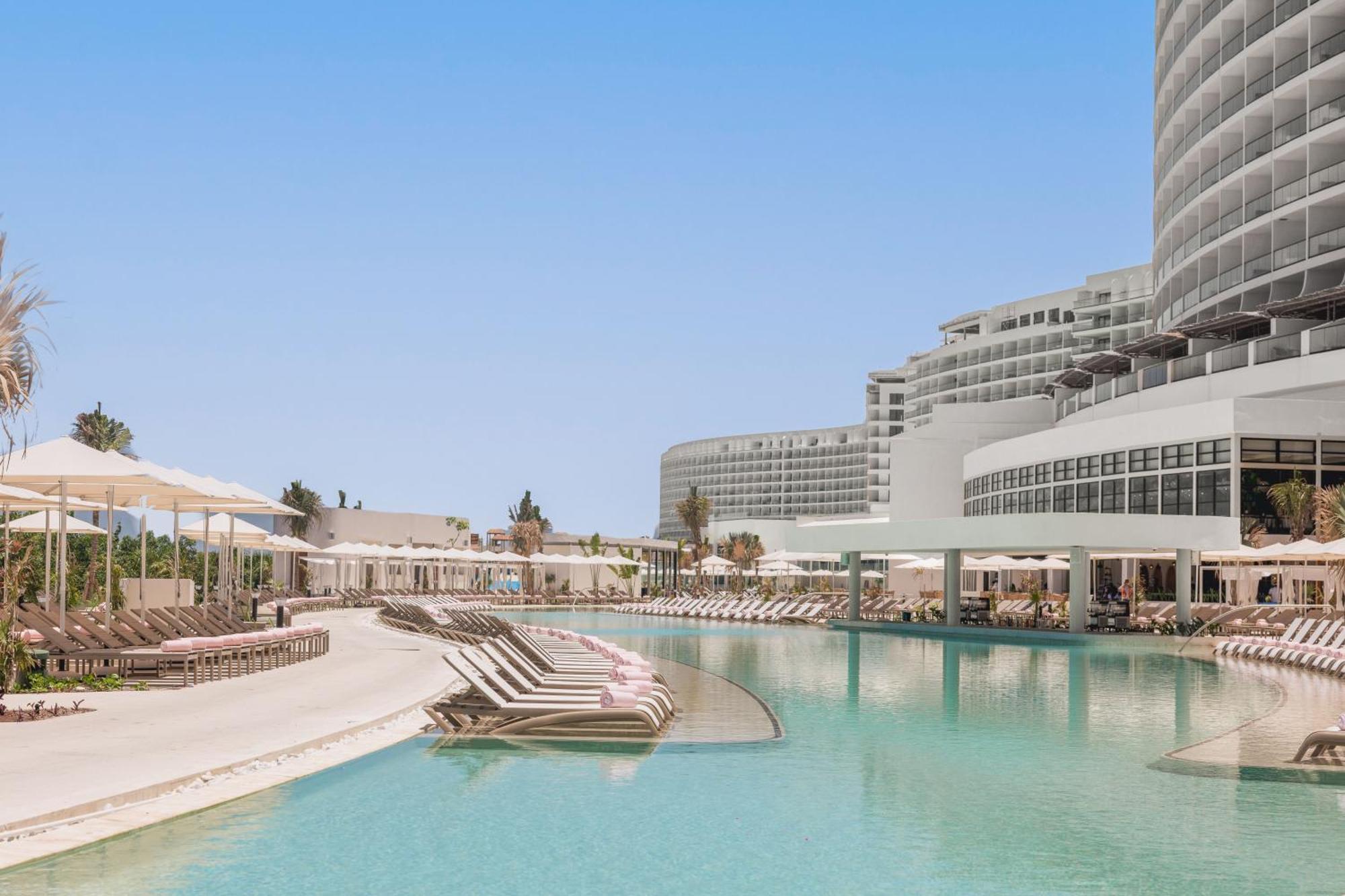 Ava Resort Канкун Экстерьер фото